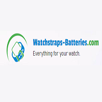 Watchstraps-Batteries UK
